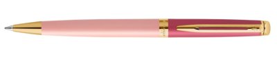 Waterman Hémisphere Colour Blocking Pink GT, kuličkové pero