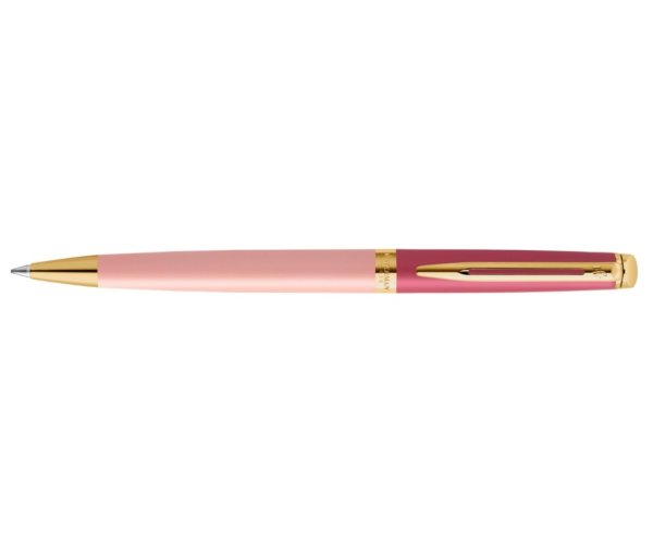 Waterman Hémisphere Colour Blocking Pink GT, kuličkové pero