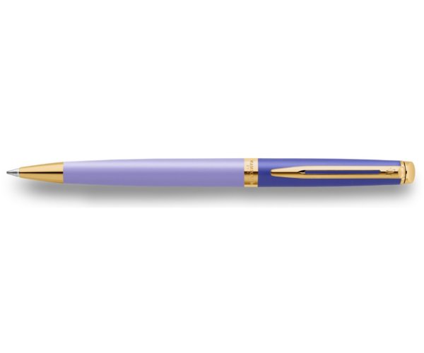 Waterman Hémisphere Colour Blocking Purple GT, kuličkové pero