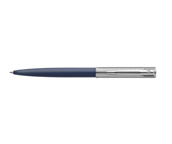 Waterman Allure DeLuxe Blue, kuličkové pero