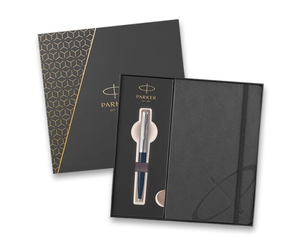 Parker 51 Premium Midnight Blue CT, dárková sada