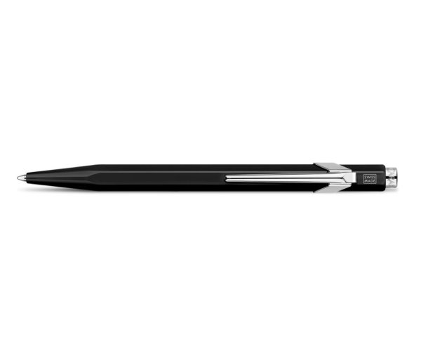 Caran dAche 849 Classic Line Black, kuličkové pero