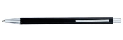 Diplomat Spacetec Q4 Black, kuličkové pero