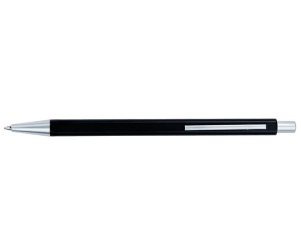 Diplomat Spacetec Q4 Black, kuličkové pero