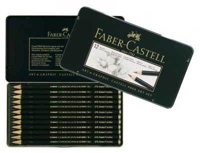 Faber Castell 9000 Art