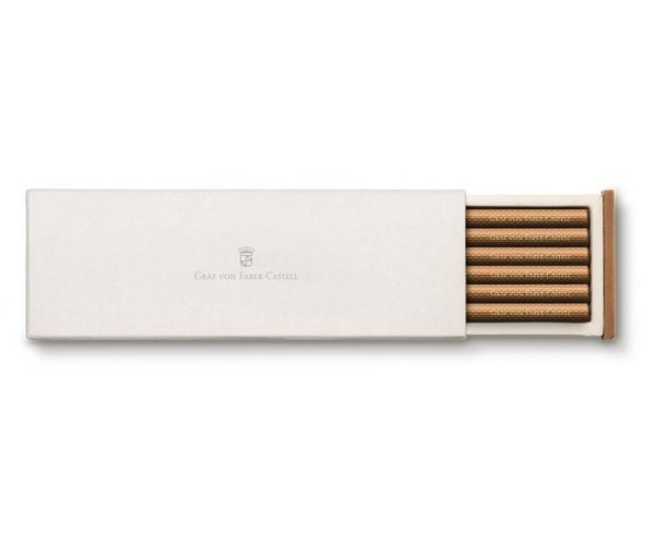 Graf von Faber-Castell Guilloche, sada grafitových tužek