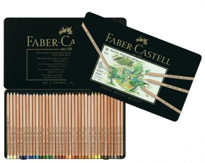 Pastelové tužky Faber Castell Pitt