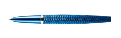 Diplomat Viper Guilloche Blue, plnicí pero