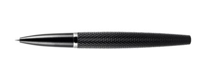Diplomat Viper Guilloche Black, keramické pero