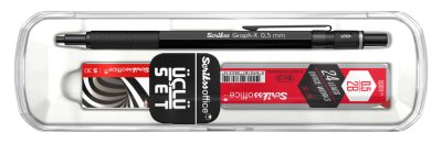 Scrikss Graph-X Triple Set sada mechanické tužky