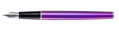 Diplomat Traveller Funky Fuchsia CT, plnicí pero