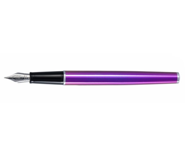 Diplomat Traveller Funky Fuchsia CT, plnicí pero