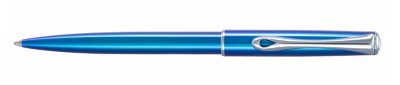 Diplomat Traveller Funky Blue CT, kuličkové pero