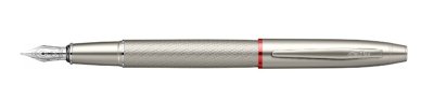 Scrikss Noble Matte Titanium, plnicí pero
