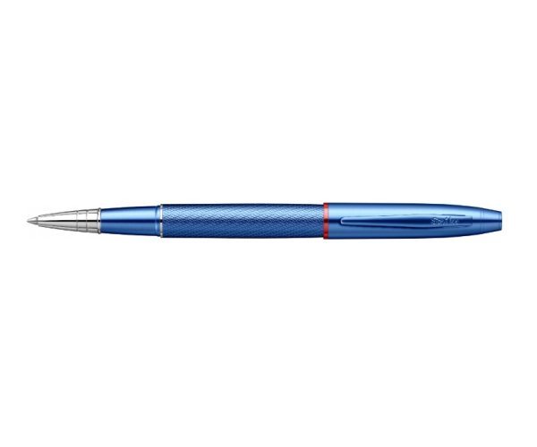 Scrikss Noble Metallic Blue, keramické pero