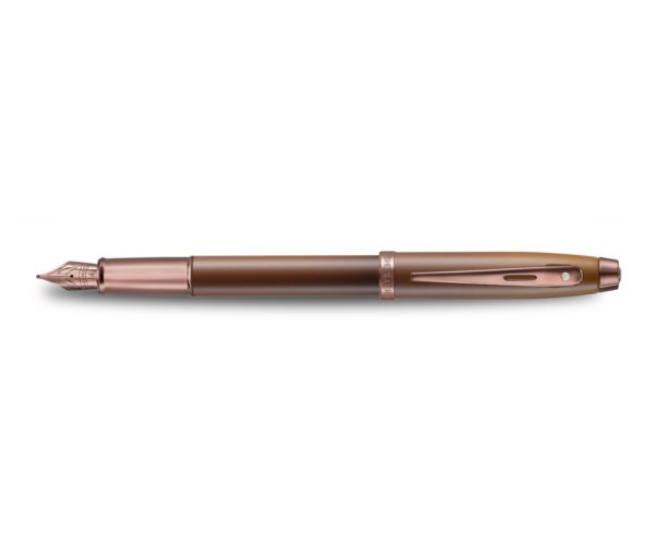 Sheaffer 100 Coffee Edition, plnicí pero