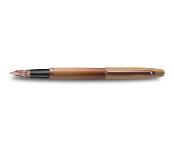 Sheaffer VFM Coffee Edition, plnicí pero