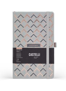 Castelli Cesello Arrows L linkovaný zápisník