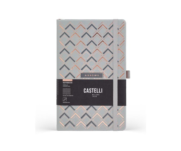 Castelli Cesello Arrows L linkovaný zápisník