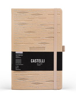 Castelli Cesello Diamonds L linkovaný zápisník