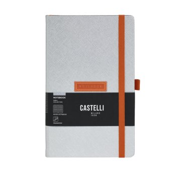 Castelli Shell Ice L linkovaný zápisník