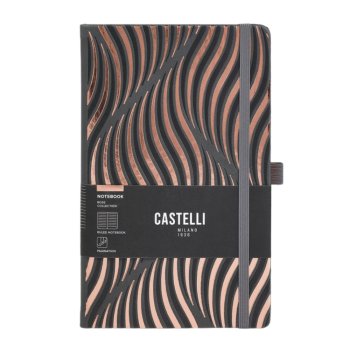 Castelli Rose Sand S linkovaný zápisník