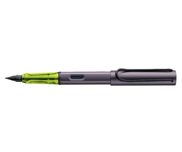 Lamy AL-star Aubergine, plnicí pero