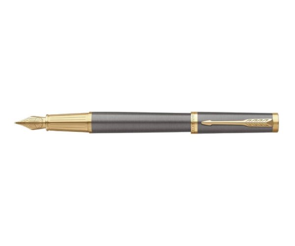 Parker Ingenuity Core Grey GT, plnicí pero