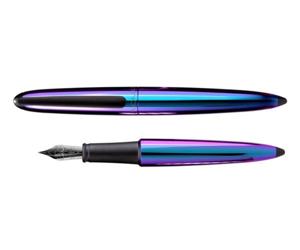 Diplomat Aero Funky Petrol plnicí pero