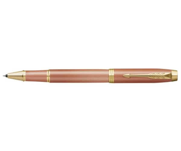 Parker I.M. Writing Rituals Orange GT, keramické pero