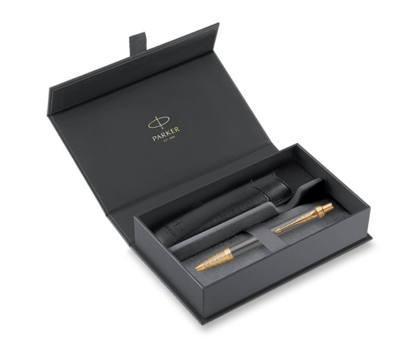Parker I.M. Premium Arrow GT, dárková sada s pouzdrem