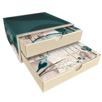 Online Lettering adventní kalendář