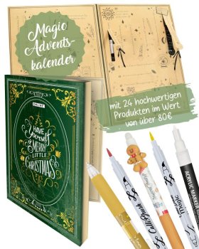 Online Magic adventní kalendář