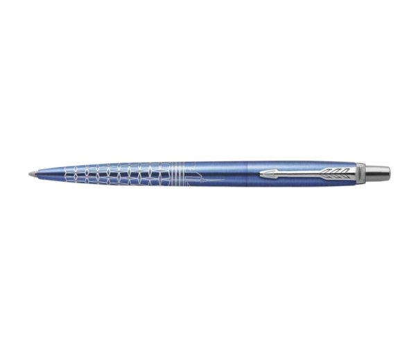 Parker Jotter SE Seoul Blue CT, kuličkové pero