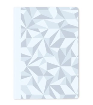 Caran dAche Alpine Frost A5 zápisník 