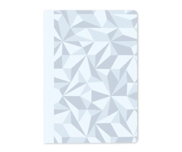 Caran dAche Alpine Frost A5 zápisník