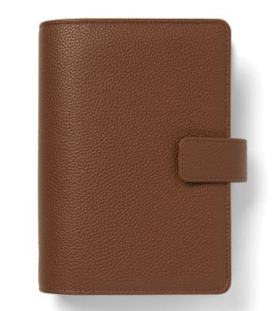 Diář Filofax Camden osobní hnědý