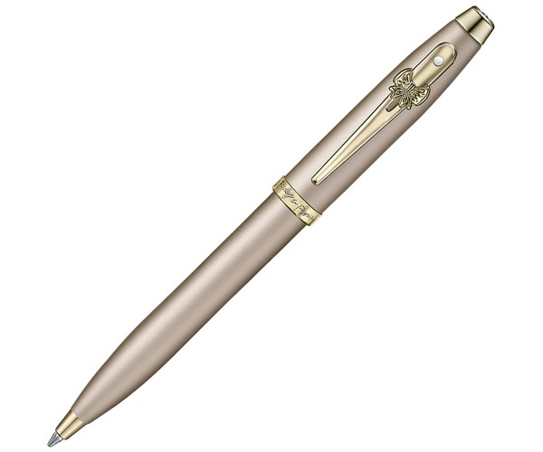 Sheaffer 100 Champagne Emily in Paris GT, kuličkové pero