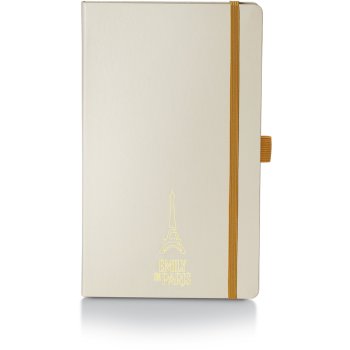 Sheaffer Emily in Paris Gold A5 zápisník