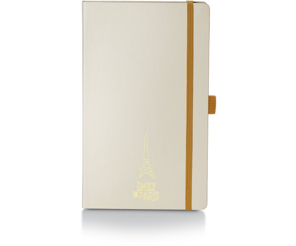 Sheaffer Emily in Paris Gold A5 zápisník