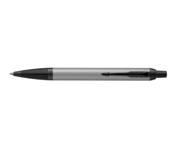 Parker Royal I.M. Achromatic Grey BT, kuličkové pero