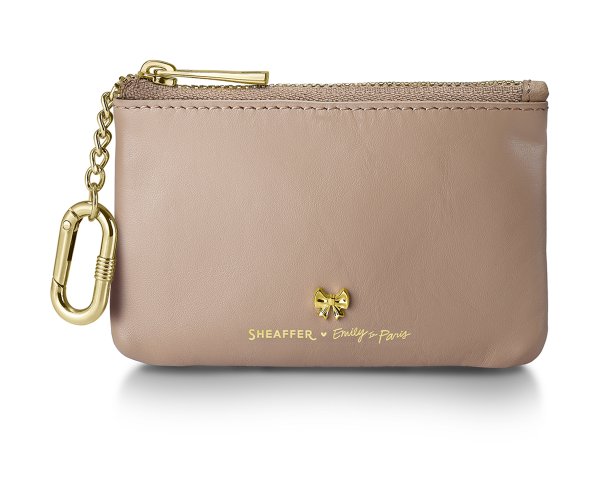 Sheaffer Emily in Paris GT kožené pouzdro na klíče