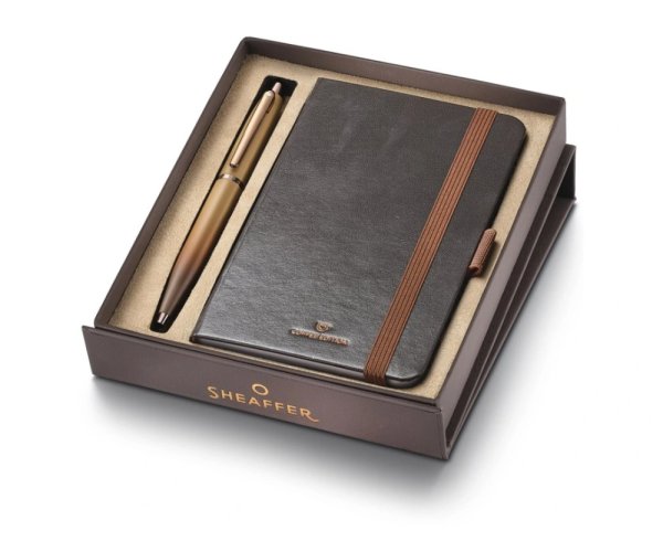 Sheaffer VFM Coffee Edition, dárková sada