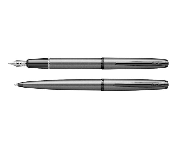 Scrikss Metropolis Matt Gray dárková sada