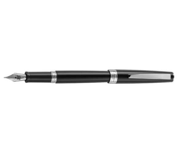 Montegrappa Armonia Black plnicí pero