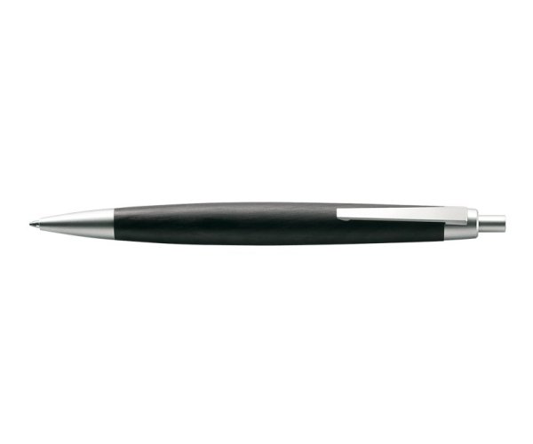 Lamy 2000 Blackwood, kuličkové pero se stojánkem
