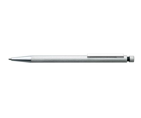 Lamy CP1 Brushed Steel, kuličkové pero
