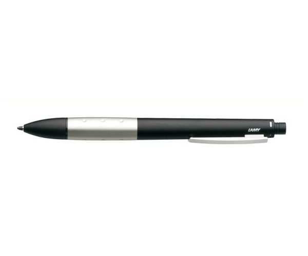 Lamy 4pen Black, multipen quattro