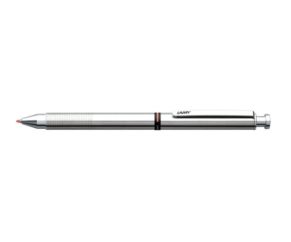 Lamy St Matt Steel, multipen trio