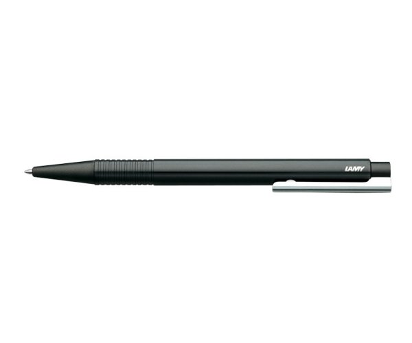 Lamy Logo M Shiny Black, kuličkové pero